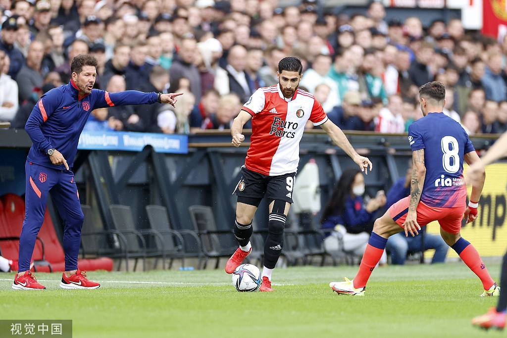 体育中甲：青岛青春岛1-1战平陕西长安竞技